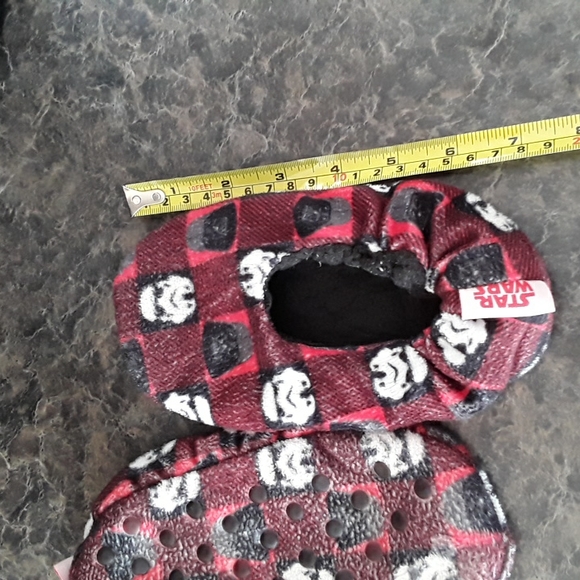 Star wars XS boys slippers - Picture 6 of 6